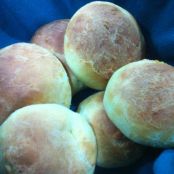 Overnight Refrigerator Rolls