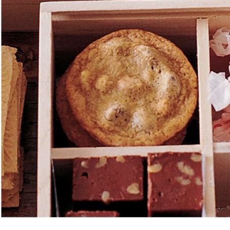 Chocolate Butterscotch-Chip Cookies