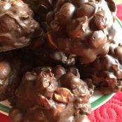 Peanut Clusters