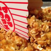 Caramel Popcorn