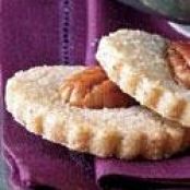 Pecan Shortbread