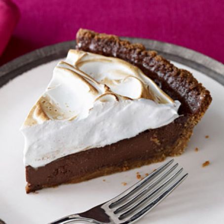 S'Mores Pie
