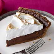 S'Mores Pie