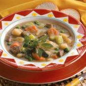 Vegetable Beef Stew