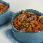 15-Minute Beef Stew