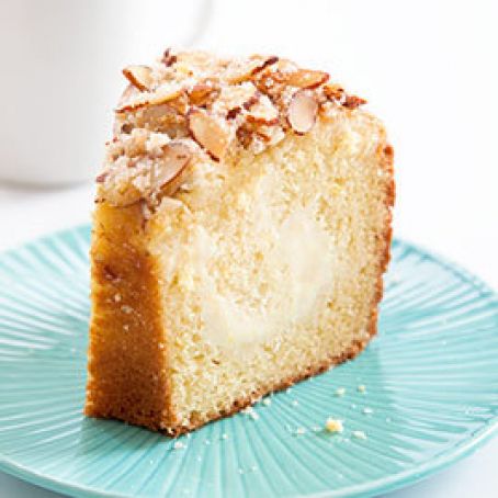 Cream Cheese Coffee Cake