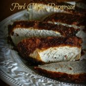 Southern Fried Mustard Ranch Pork Chops