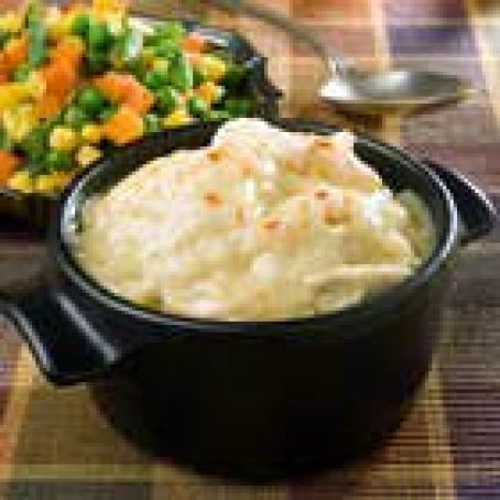 Slow Cooker Chicken and Dumplings