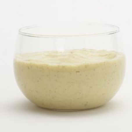 Creamy Curry Dressing
