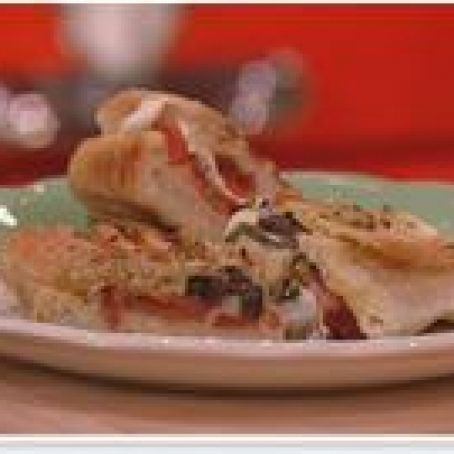 Outside-In Pizza Panini