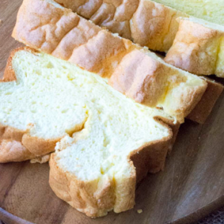 Cloud Bread Loaf