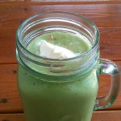 Green Key Lime Pie Smoothie Recipe
