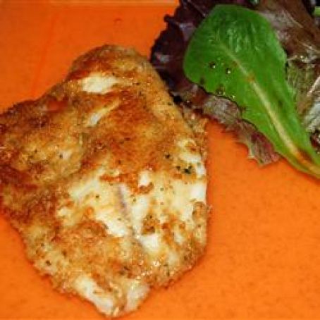 Nadine's Delicious Tilapia