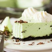 Grasshopper Pie
