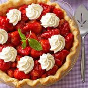 Fresh Strawberry Pie