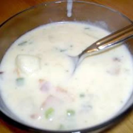 Potato Soup