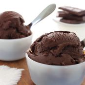 Chocolate Sorbet