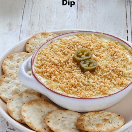 Jalapeño Popper and Havarti Dip