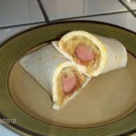 N.Y. Deli Ballpark Burritos