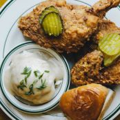 Buttermilk Fried Chicken