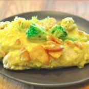 Copycat Cracker Barrel Broccoli Cheddar Chicken