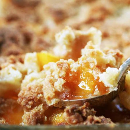 Peach Cobbler Recipe-Simply Recipes