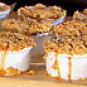 Pear, Apple and Cranberry Crisp