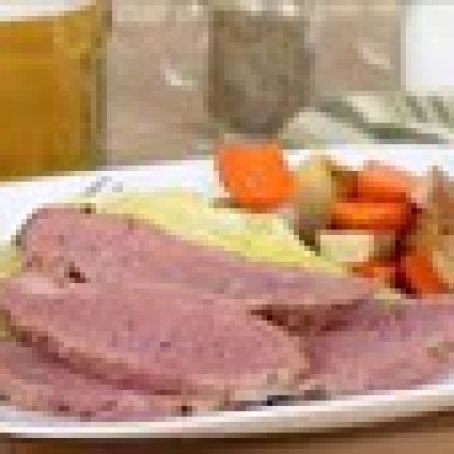 Corned Beef and Cabbage