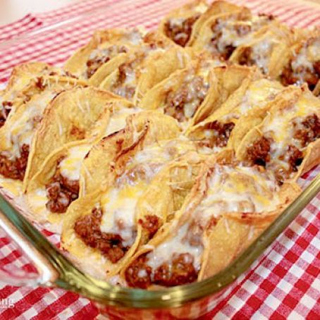 Baked Tacos