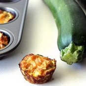 Zucchini Tots