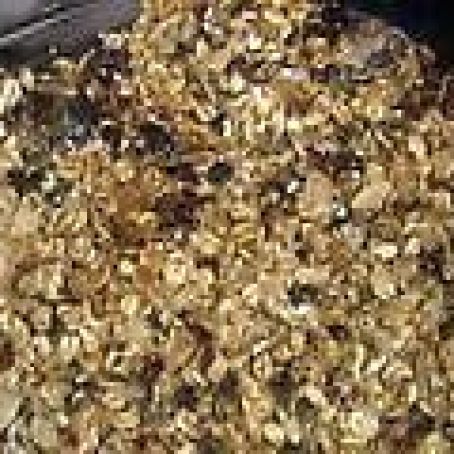 Homemade Granola Bars