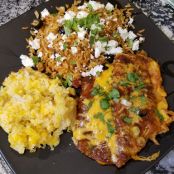 El Torito Corn Cakes