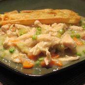 Chicken Pot Pie Make Ahead Mini pot pie Recipe