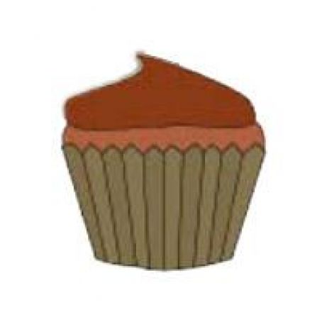 Gingerbread Cupcakes #3