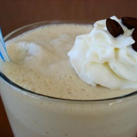 COFFEE MILKSHAKE