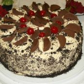 Missy's Peanut Butter Passion Cake