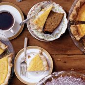 Buttermilk-Lemon Chess Pie