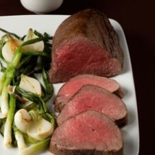 Chateaubriand (Beef Tenderloin)