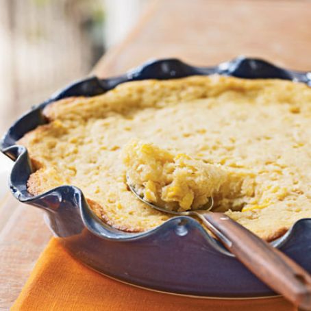 Easy Corn Casserole