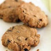 Healthy Oatmeal Cookies