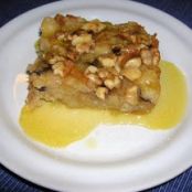 Kentucky Bread Pudding w/Bourbon Sauce
