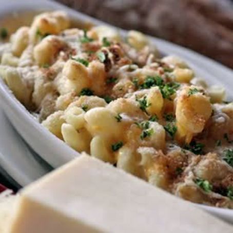 Can't Fail Mac n' Cheese