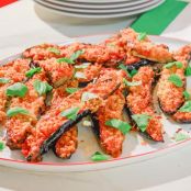 Simple Eggplant Parm