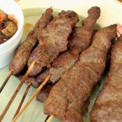 Steak On A Stick