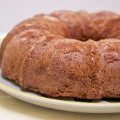 Mrs Malloch’s Ginger Pear Cake