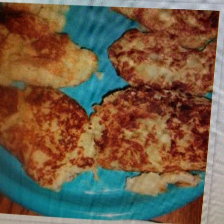 Michael Symon's Dad's Potato Pancakes