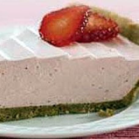 Very-Strawberry Cheesecake