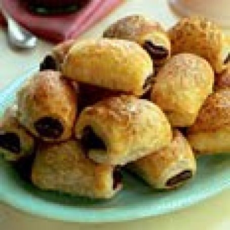 Petits Pains au Chocolat