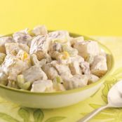 Makeover Cleo's Potato Salad Recipe