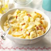 Aunt Marion's Fruit Salad Dessert Recipe